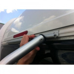 Mounting rail for Thule Sport G2 W150 Mounting rail for Thule Sport G2 W150