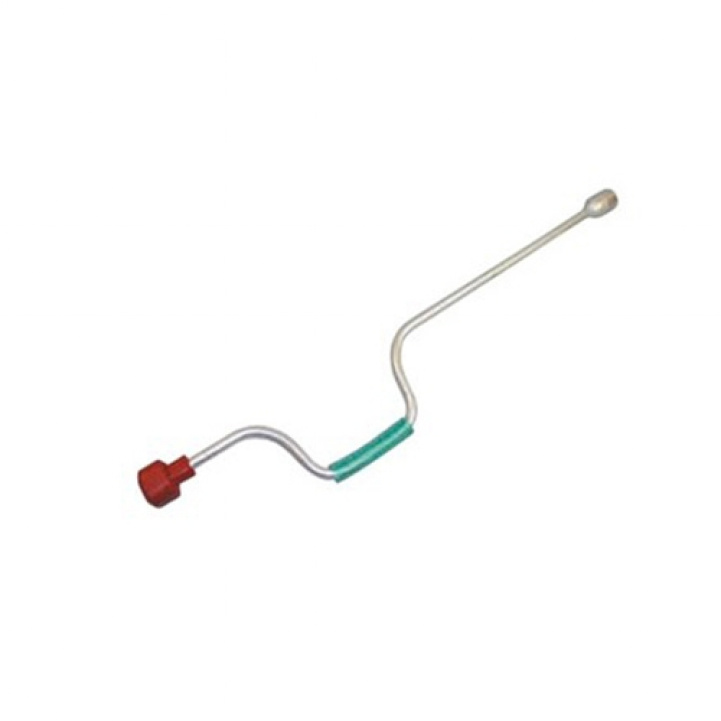 Support leg crank 19mm Sleeve 63cm in the group Caravan & Motorhome / Chassis / Support leg at Campmarket (69758)