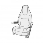 Chair cover X250 2014- Chair cover X250 2014-