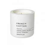Fragrance Candle French Cotton