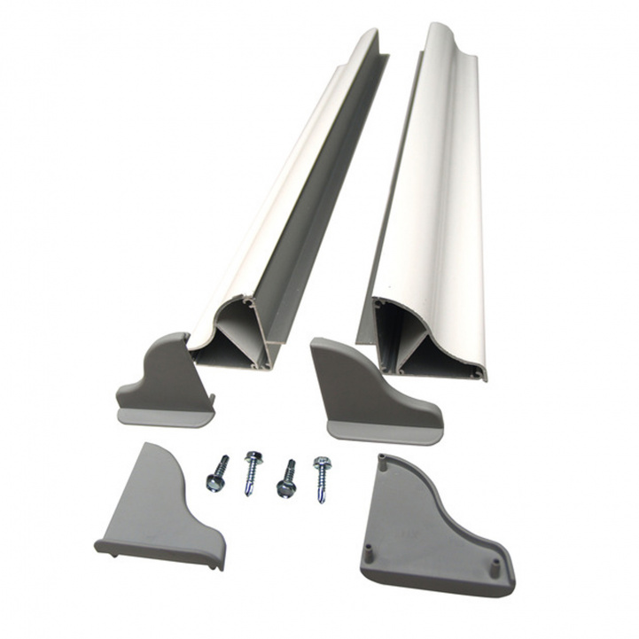 Carbest Mounting Spoiler for Solar Panel in the group Caravan & Motorhome / Electronics / Solar panels / Accessories at Campmarket (69858)