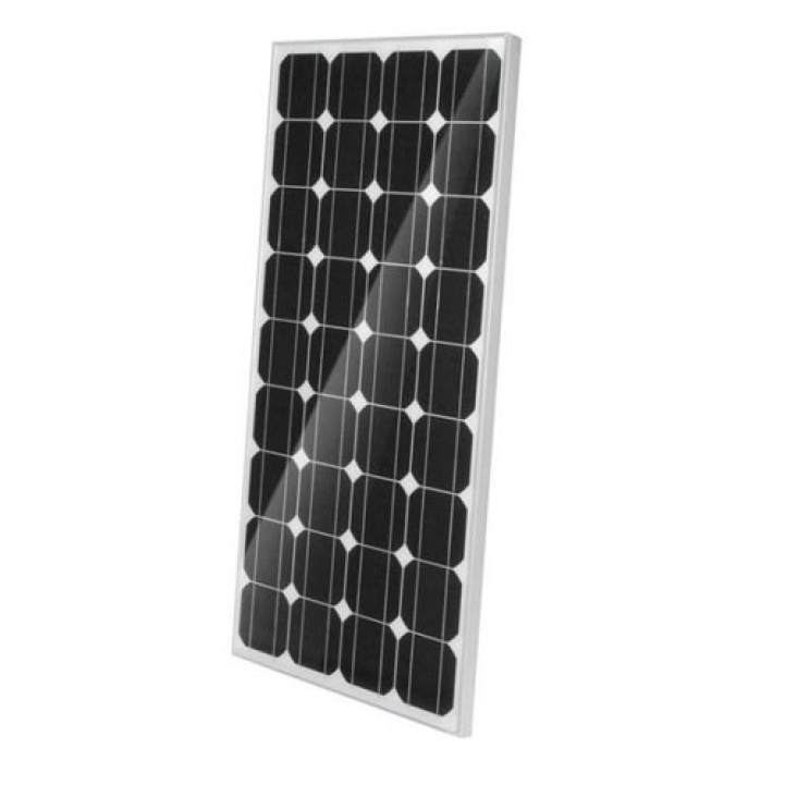 Carbest Solar Panel 120W in the group Caravan & Motorhome / Electronics / Solar panels at Campingvaruhuset i Norden AB (69861)