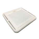 MaxxFan Blackout Curtain with Lighting MaxxFan Blackout Curtain with Lighting