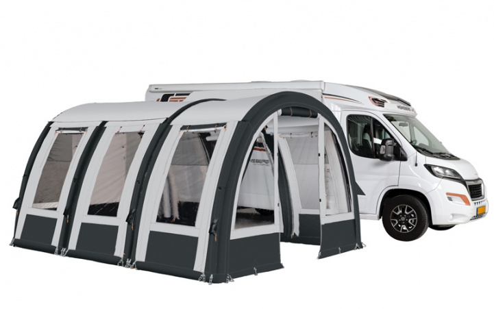Dorema Traveller Air Module in the group Caravan & Motorhome / Van & Sheet Metal Workers / Awning Van / Air tent at Campingvaruhuset i Norden AB (69873)