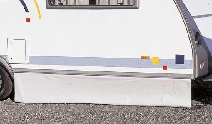 Car cover 50cm high in the group Awning & Canopies / Accessories-Parts / Fitting piece & Coats at Campingvaruhuset i Norden AB (69877)