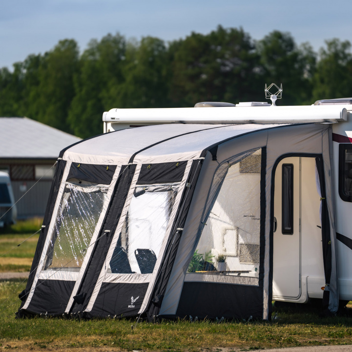 Wera Bohus Air 310 in the group Awning & Canopies / Awning Motorhome / Air tent Motorhome / Other Air Tents Motorhomes at Campingvaruhuset i Norden AB (69886)