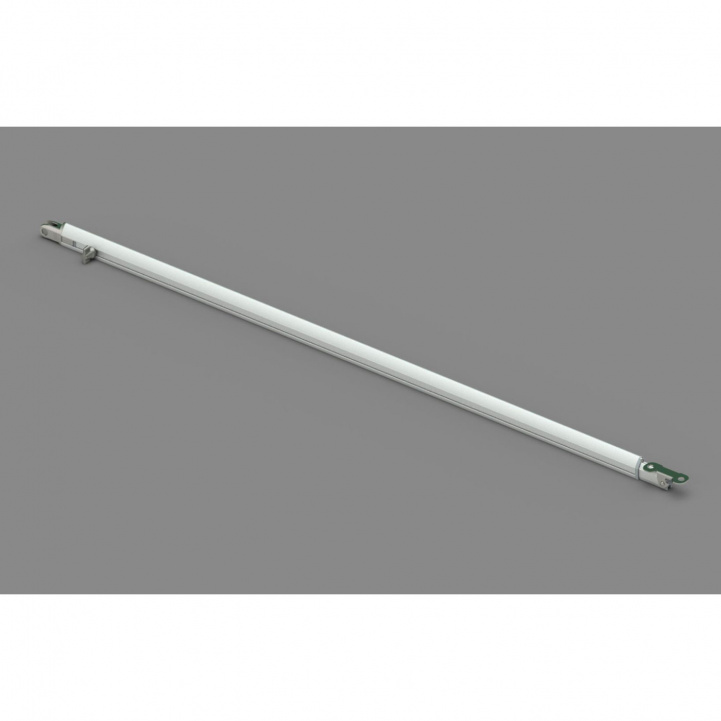 Support leg Caravanstore XL 280-310 Left in the group Awning & Canopies / Awnings / Caravan awnings / Accessories Caravan Awnings / Caravanstore accessories at Campingvaruhuset i Norden AB (69894)