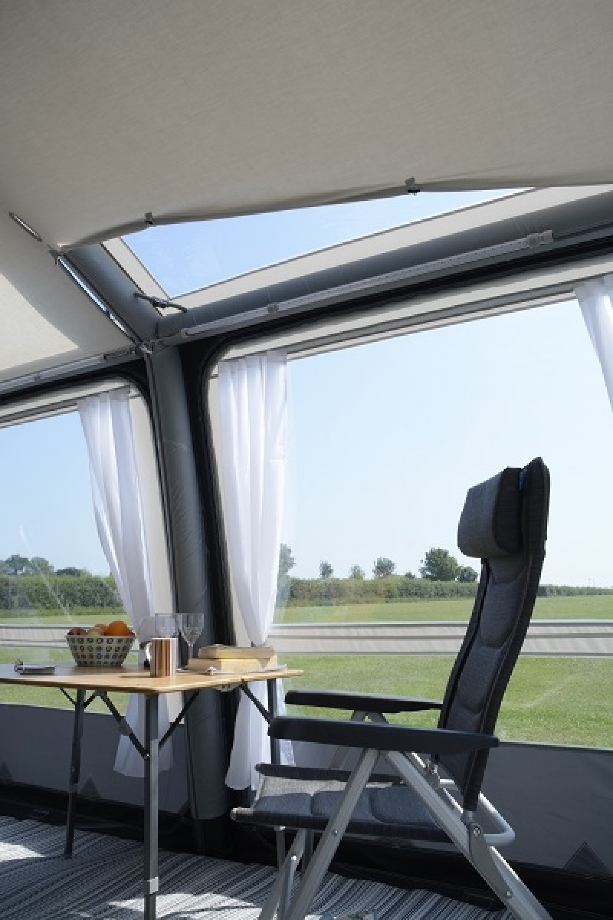 Kampa Thermo Roof Ace Air 400L 2019 Limited in the group Awning & Canopies / Awning Motorhome / Air tent Motorhome / Accessories Air Tent at Campingvaruhuset i Norden AB (69897)