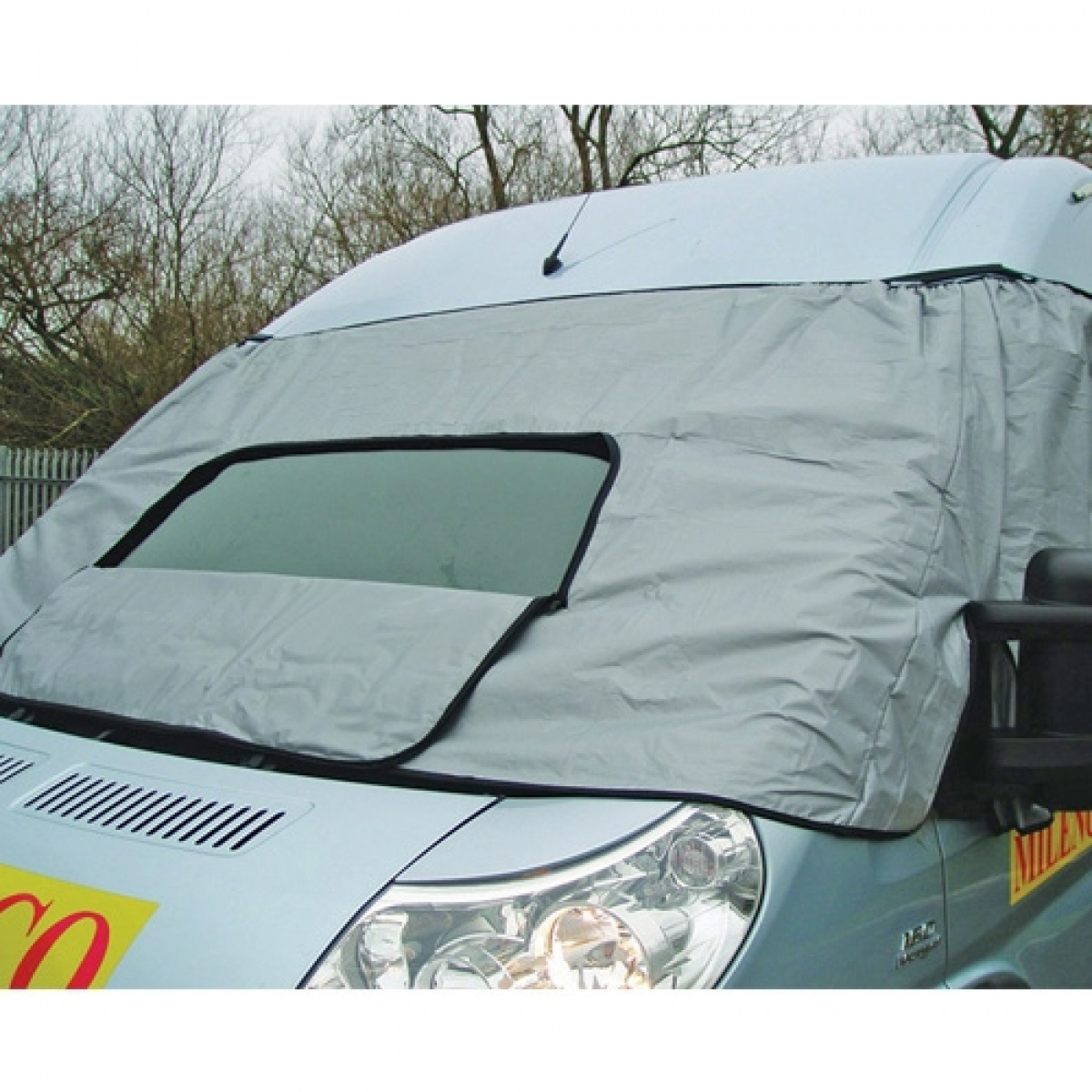 Milenco External Insulation Mat Universal in the group Caravan & Motorhome / Textile rugs & Covers / Insulation mats / Other Insulation Mats at Campingvaruhuset i Norden AB (69917)