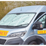 Milenco Internal Insulation Mat Universal Milenco Internal Insulation Mat Universal