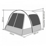 Reimo Bus Tent Hispaniola Reimo Bus Tent Hispaniola