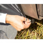 Reimo Rear Awning Upgrade Premium for VW T5/T6