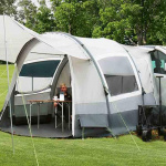 Reimo Standalone Rear Tent Tour Van AIr T3/T4/T5/T6 Reimo Standalone Rear Tent Tour Van AIr T3/T4/T5/T6
