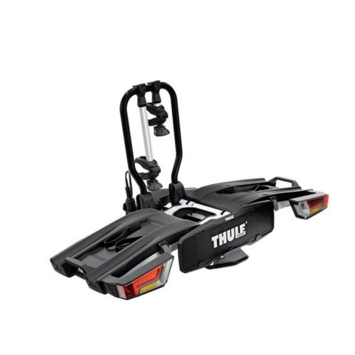 Thule Bike Rack EasyFold XT2 for 2 bikes in the group Caravan & Motorhome / Van & Sheet Metal Workers / Chassis / Bicycle rack at Campingvaruhuset i Norden AB (69978)