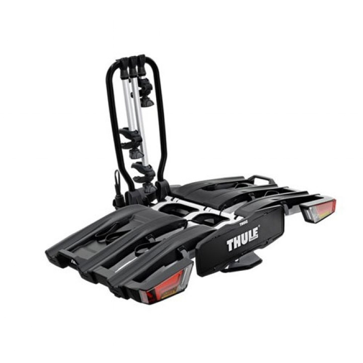 Thule Bike Rack EasyFold XT3 For 3 bikes in the group Caravan & Motorhome / Van & Sheet Metal Workers / Chassis / Bicycle rack at Campingvaruhuset i Norden AB (69981)