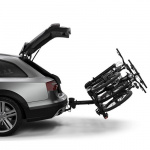 Thule Bike Rack EasyFold XT3 For 3 bikes Thule Bike Rack EasyFold XT3 For 3 bikes