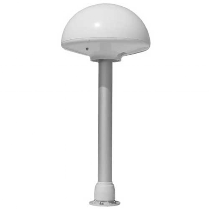 Tertec Digital TV Antenna Including Pole in the group Caravan & Motorhome / Electronics / TV, Image & Sound / TV / TV antennas at Campmarket (69992)