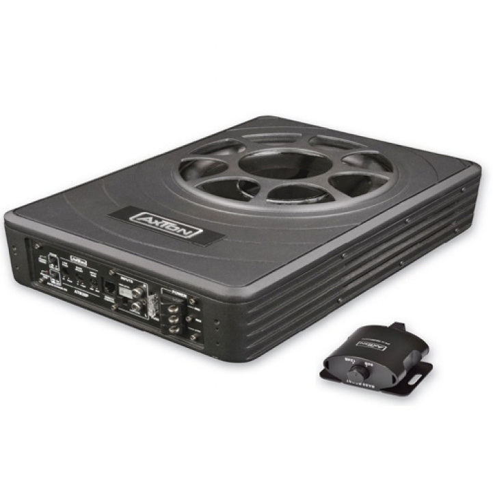 Active Subwoofer Slim in the group Caravan & Motorhome / Electronics / TV, Image & Sound / Speaker at Campingvaruhuset i Norden AB (70024)