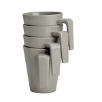 Mug Ceramics Latte 1 pc