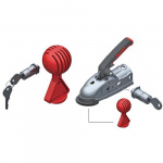 Insert lock AK161/AK279 with Safetyball Insert lock AK161/AK279 with Safetyball