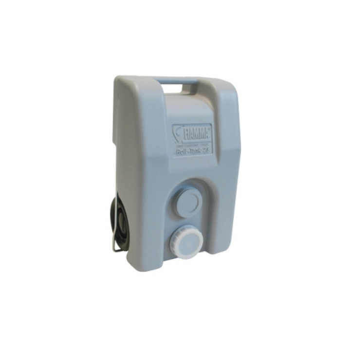 Fiamma Waste Water Tank Roll 23 in the group Water & Sanitation / Sewage / Sewage tanks at Campingvaruhuset i Norden AB (70058)