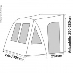 One Beam Air High Air Tent One Beam Air High Air Tent