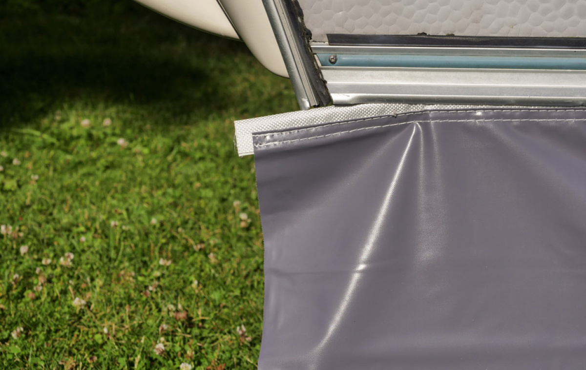 Grey floor cover 70cm in the group Awning & Canopies / Accessories-Parts / Fitting piece & Coats at Campingvaruhuset i Norden AB (70093)