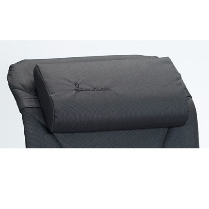 Isabella Neck Pillow Dark Grey in the group Camping furniture / Camping chairs / Accessories camping chairs at Campmarket (70105)