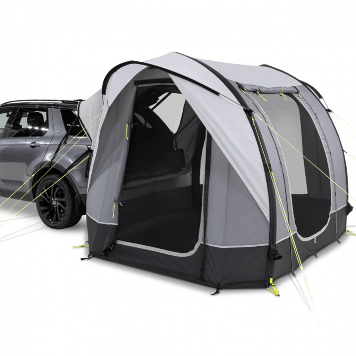 Kampa Dometic Tailgater Air 300 in the group Awning & Canopies / Other Tents & Camping Tents at Campingvaruhuset i Norden AB (70110)