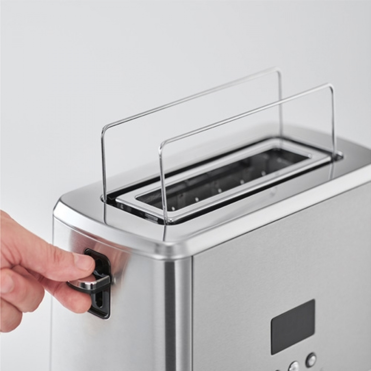 Russell Hobbs Toaster Stainless Steel in the group Household & Kitchen / Kitchen appliances / Other Kitchen Appliances at Campingvaruhuset i Norden AB (70116)