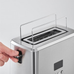 Russell Hobbs Toaster Stainless Steel