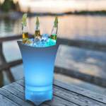 Homeline Wine Cooler & Speaker LED Homeline Wine Cooler & Speaker LED