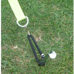 Dometic Tie Down Storm Bands Kit Grey Dometic Tie Down Storm Bands Kit Grey