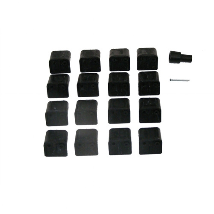 Mounting kit Heki 2&3 in the group Caravan & Motorhome / Body / Sunroofs / Accessories for sunroofs at Campingvaruhuset i Norden AB (70158)