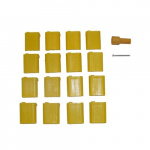 Mounting kit Heki 2&3 Mounting kit Heki 2&3