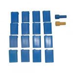 Mounting kit Heki 2&3 Mounting kit Heki 2&3