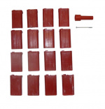 Mounting kit Heki 2&3 Mounting kit Heki 2&3