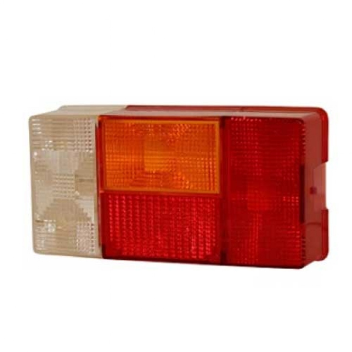 Glass Hella Till 65603 in the group Caravan & Motorhome / Electronics / Traffic & Exterior lighting / Tail lights at Campmarket (70160)