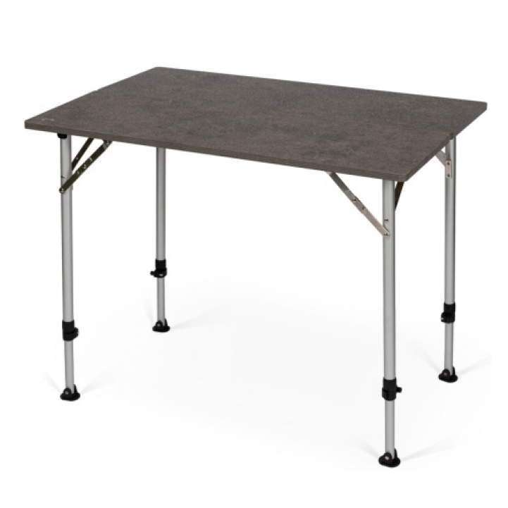 Camping table Zero Concrete 120x70cm Ultralight in the group Camping furniture / Camping table at Campmarket (70174)