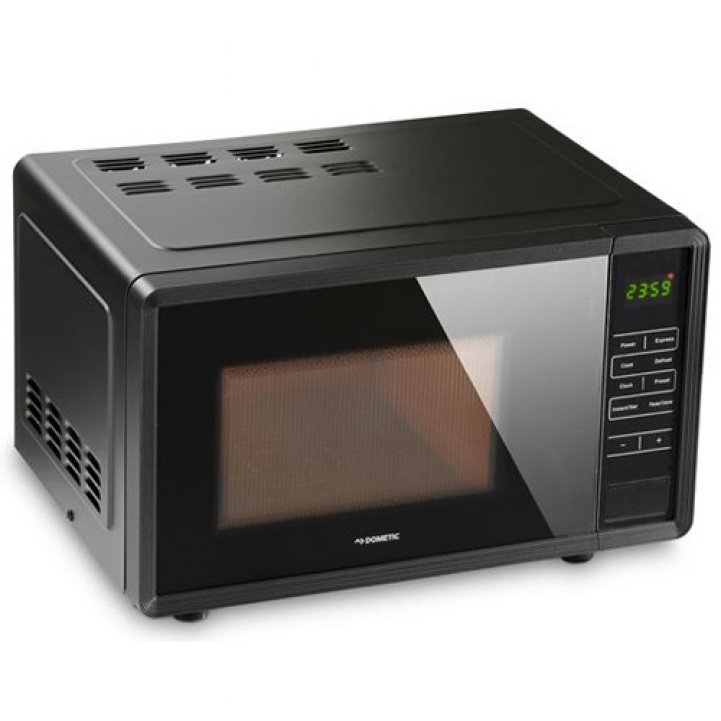 Dometic Microwave Oven MWO 240 in the group Household & Kitchen / Kitchen appliances / Ovens/Stoves at Campingvaruhuset i Norden AB (70183)