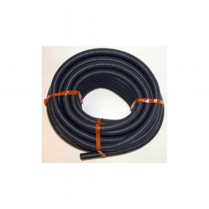 Grey spiral hose 40 mm in the group Water & Sanitation / Water / Water hoses & Hose reels at Campingvaruhuset i Norden AB (70190)