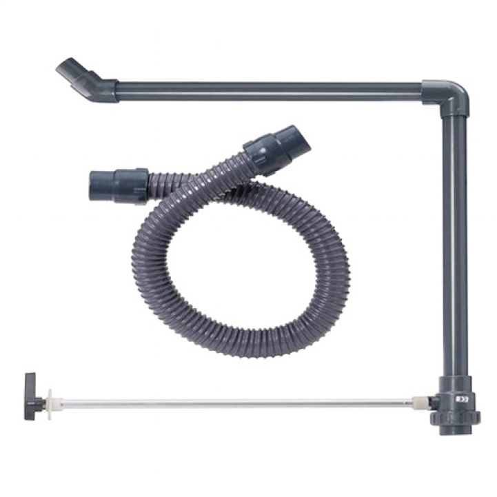 Drainage set for sewage in the group Water & Sanitation / Water / Water container / Accessories - Spare parts at Campmarket (70197)