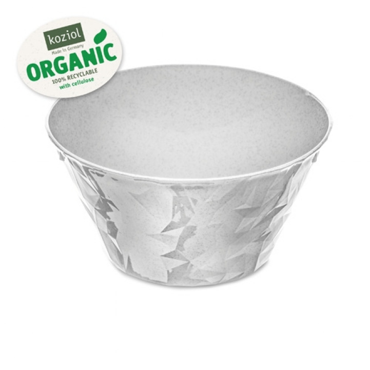 Koziol Bowl Club S Organic 0.7L in the group Household & Kitchen / Serving / Bowls at Campingvaruhuset i Norden AB (70204)