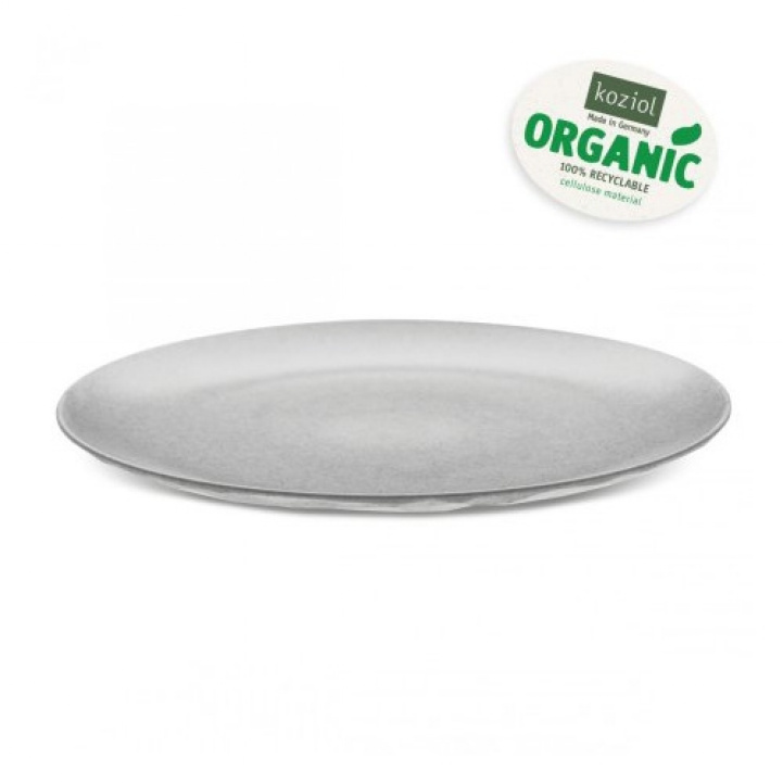 Koziol Plate 26 cm 4-Pack Organic in the group Household & Kitchen / Serving / Plates at Campmarket (70205)