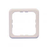 Simple frame White 60x60 mm 2-pack Simple frame White 60x60 mm 2-pack