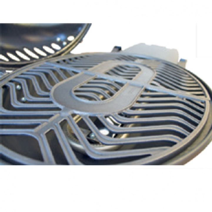 GRILL GRATE FOR 66285 in the group Household & Kitchen / Grills / Grill accessories at Campmarket (70233)