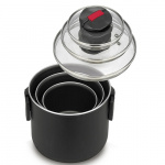 Ballarini Saucepan Set 6 Pieces