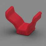 Fiamma End Fitting for Bike Rail Fiamma End Fitting for Bike Rail