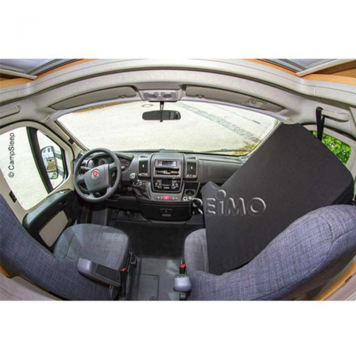 CampSleep-Extra bed Driver\'s cabin Motorhome in the group Caravan & Motorhome at Campingvaruhuset i Norden AB (70269)