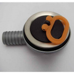 Stainless Steel Drain Fitting 25mm